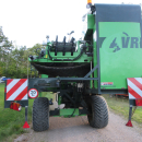 6322 AVR 6100 potato harvester