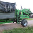 6322 AVR 6100 potato harvester