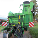 6322 AVR 6100 potato harvester