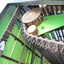 6322 AVR 6100 potato harvester
