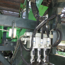6322 AVR 6100 potato harvester