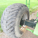 6322 AVR 6100 potato harvester