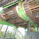 6322 AVR 6100 potato harvester