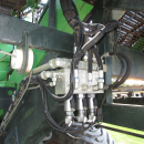 6322 AVR 6100 potato harvester
