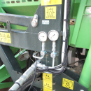 6322 AVR 6100 potato harvester