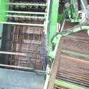 6322 AVR 6100 potato harvester