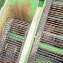 6322 AVR 6100 potato harvester