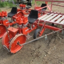 3443 Checchi Magli Tex planting machine 4 row