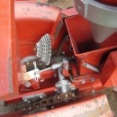 3443 Checchi Magli Tex planting machine 4 row