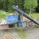 3444 Asa-Lift leek harvester