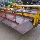 3474 Rumptstad 4 row rotary ridging cultivator