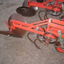 3477 Checchi Magli disc ridger 4 row VR76