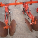 3477 Checchi Magli disc ridger 4 row VR76