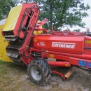 3516 Grimme DL1500 potato harvester 2 row