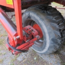 3516 Grimme DL1500 potato harvester 2 row