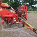 3516 Grimme DL1500 potato harvester 2 row