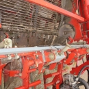 3516 Grimme DL1500 potato harvester 2 row