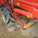 3516 Grimme DL1500 potato harvester 2 row