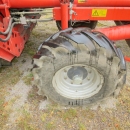 3516 Grimme DL1500 potato harvester 2 row