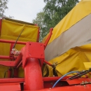 3516 Grimme DL1500 potato harvester 2 row