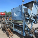 3545 Asa-Lift T-120B carrot harvester with bunker