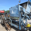 3545 Asa-Lift T-120B carrot harvester with bunker