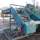 3576 SKALS potato grading line