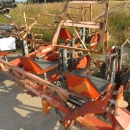 3623 Checchi Magli Fox planting machine 4 row