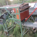 3625 Schouten potato grader pre-grader