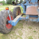 3640 Asa-Lift carrot harvester T-200 2 row with elevator