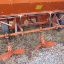 3654 Underhaug 4 row potato planter