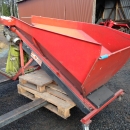 3687 SKALS weigher with small EKKO bunker