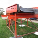 3702 EKKO length grader for carrots etc. 