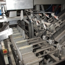 3732 Newtec 3013MD multi head weigher and packaging line för trays