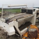 3769 Skals potato sorter complete line