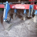 3771 Hatzenbichler row crop cultivator 7 row