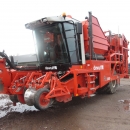 3792 Dewulf RCE 2 row selfpropelled potato harvester