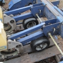 3795 Nibex 500 3 row precision seeder