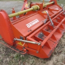 3810 Grimme DF3000 Bodenfräse 4Reihen