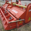 3810 Grimme DF3000 Bodenfräse 4Reihen