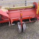 3810 Grimme DF3000 Bodenfräse 4Reihen