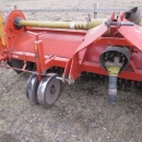 3810 Grimme DF3000 rotary hiller 4 row