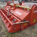 3810 Grimme DF3000 rotary hiller 4 row