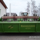 3824 Juko Ekengards potato planter 4720 4 row