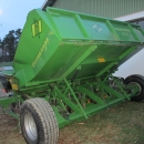 3824 Juko Ekengards potato planter 4720 4 row