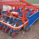 3825 Ferrari planting machine 3 row pneumatical