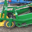 3831 Juko 1 row trailed potato harvester