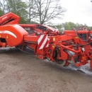 3836 Grimme GZ1700 potato harvester with elevator