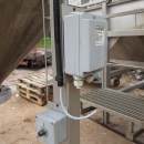 3849 EMVE destoner stainless steel 1400 mm