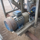 3850 LIMAS Washing machine with integrated destoner